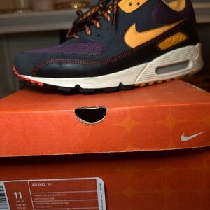 Air Max ‘90 History of Air